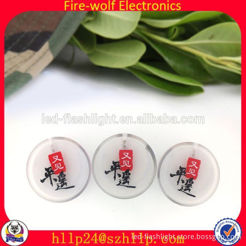 2015 Coming New Year Party Supplies Wholesale China round led driving light